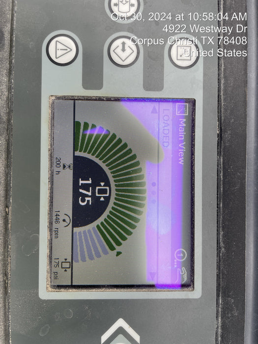 2022 ATLAS COPCO E-AIR H450