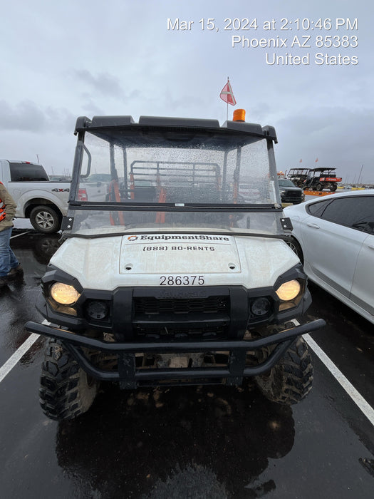 2022 KAWASAKI Mule PRO-DXT (Half Door)