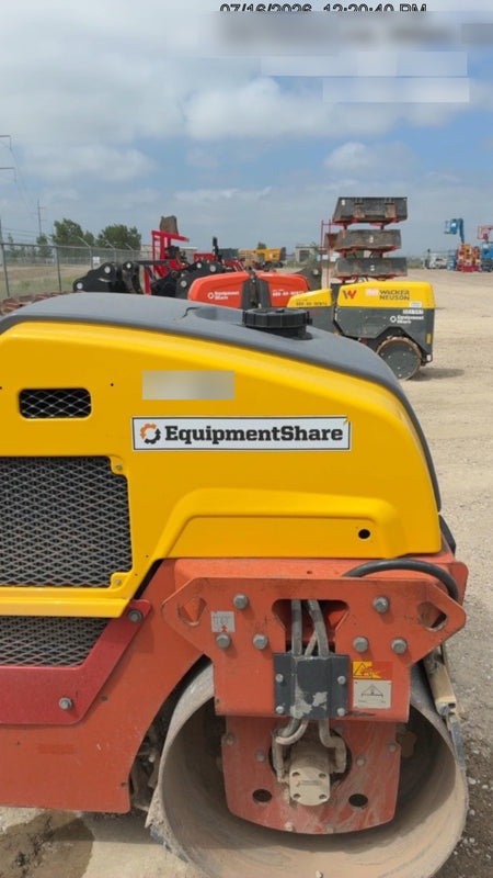 2011 DYNAPAC CC1200