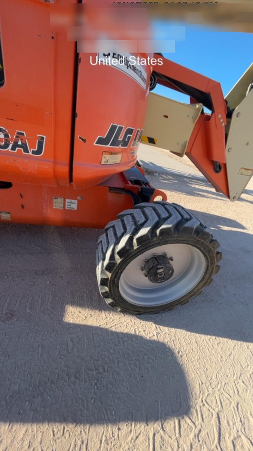2019 JLG 600AJ