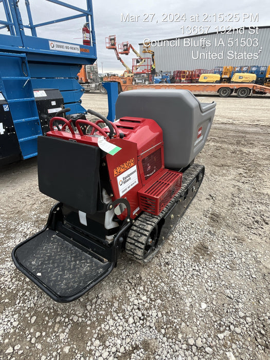 2023 TORO MBTX 2500-TS