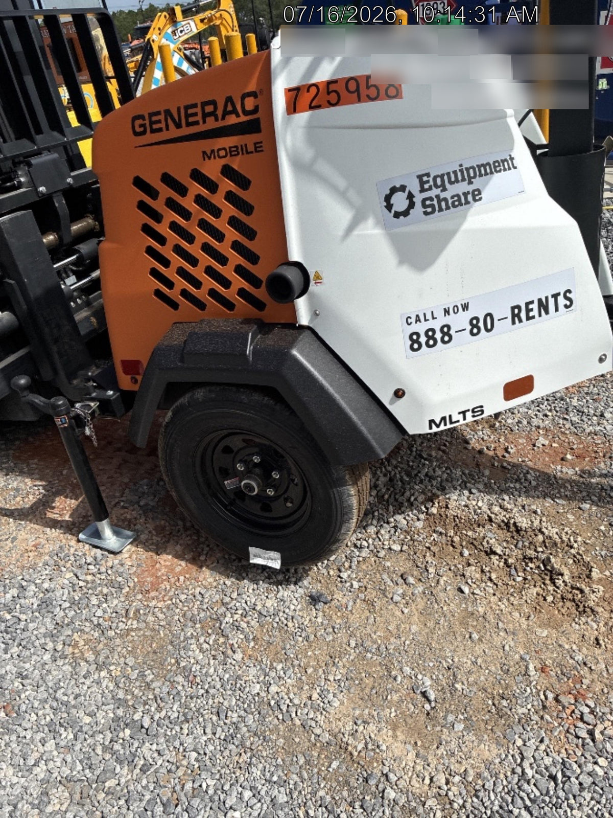 2026 GENERAC MLTS-4