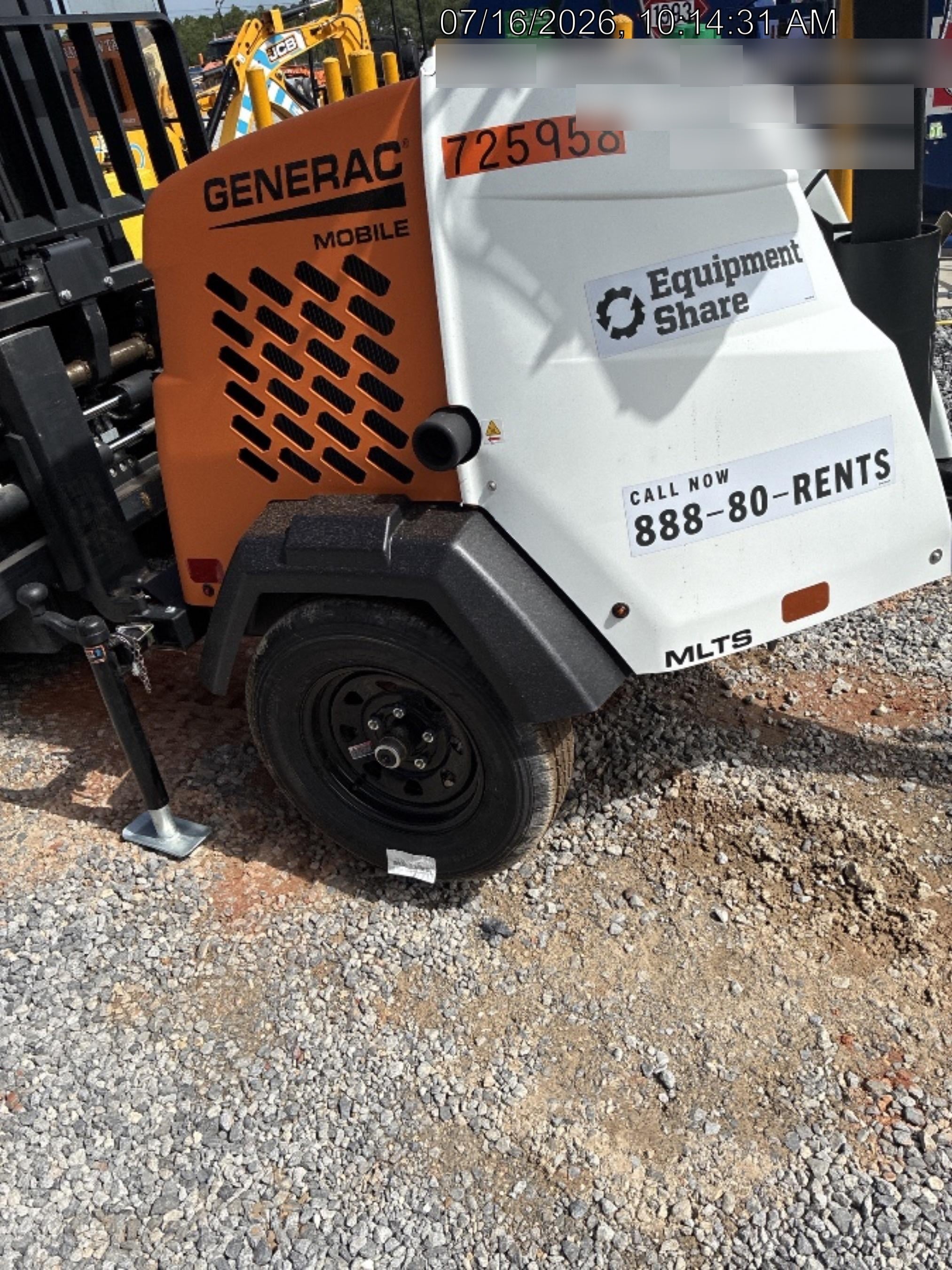 2026 GENERAC MLTS-4
