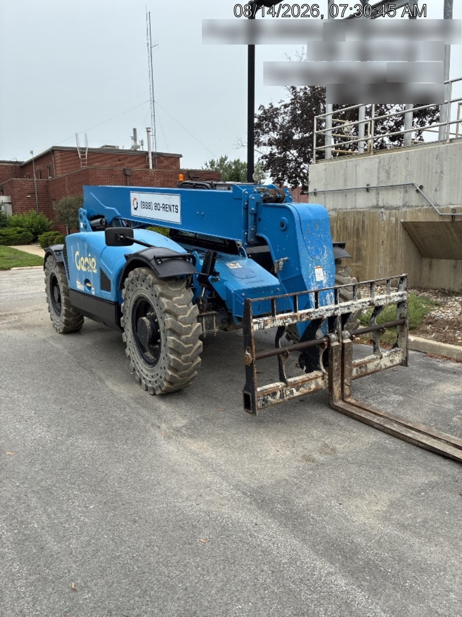 2021 GENIE GTH-844