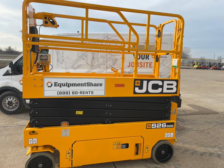 2023 JCB S2632E