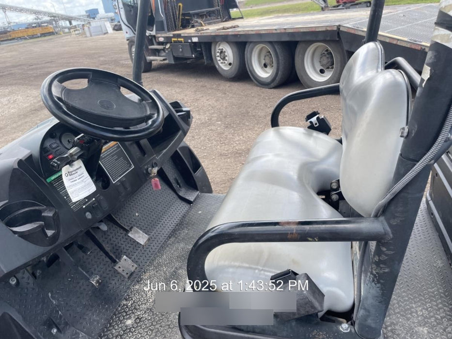 2021 Club Car CA1700D Canopy, Diesel, 4 Passenger