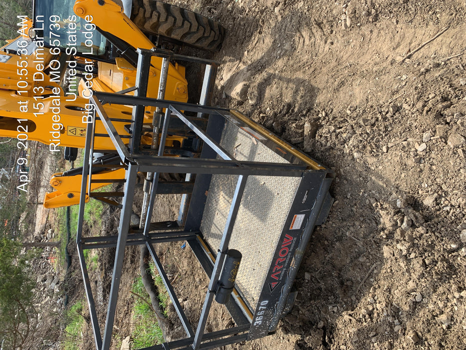2019 ARROW MATERIAL HANDLING WP48-48-FL