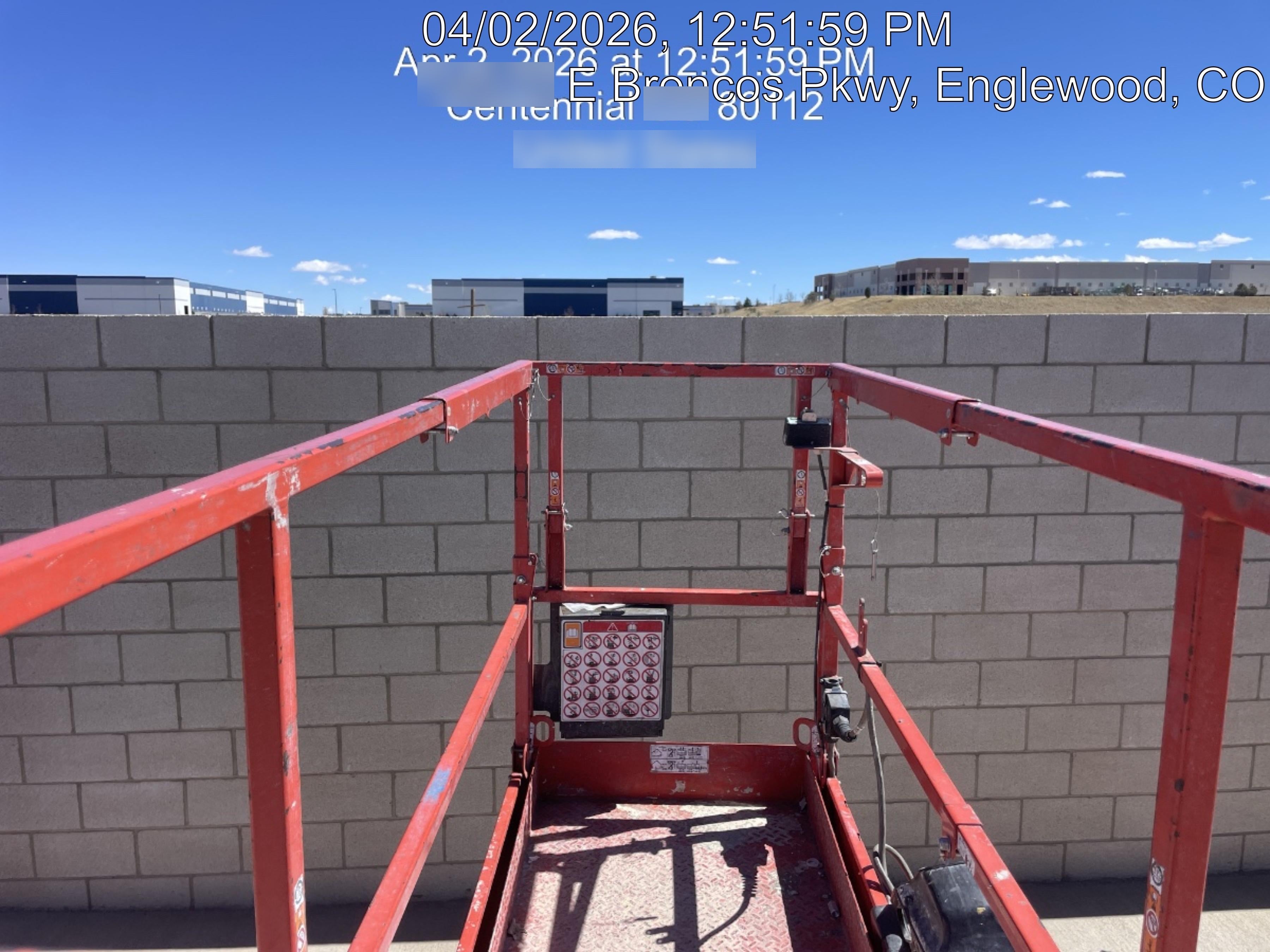 2021 SKYJACK SJIII-3226