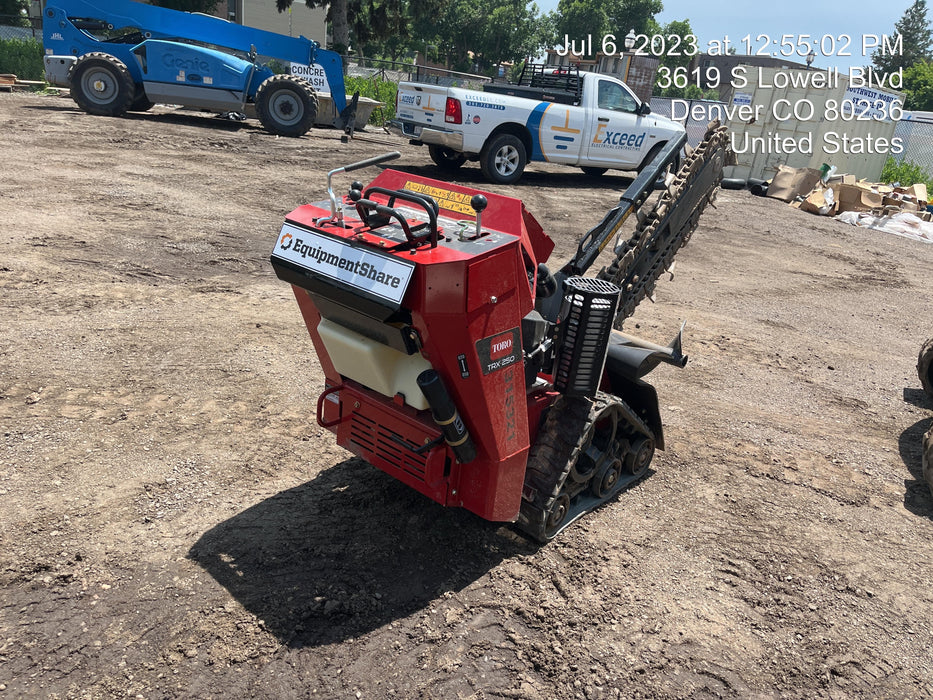 2023 TORO TRX-250