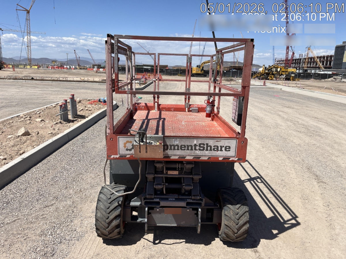 2019 SKYJACK SJ6826 RT