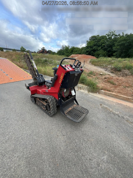 2023 BARRETO E2036RTKH-4MS