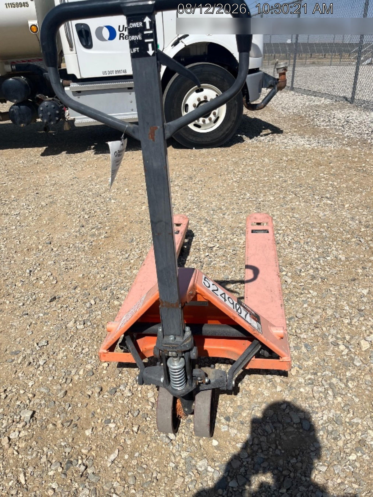 2025 FRANKLIN Franklin 2.5 Ton Pallet Jack