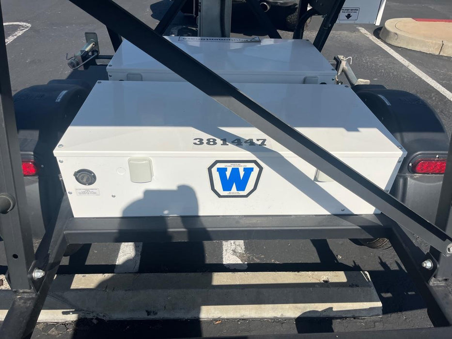 2022 WANCO WLTS-MM8A-1600