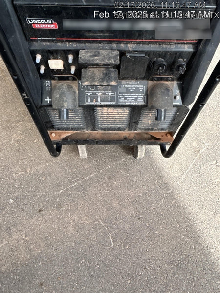 2025 LINCOLN ELECTRIC Ranger 305 LPG