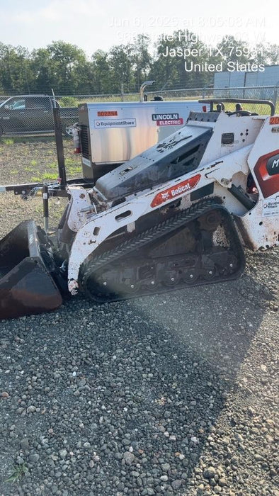 2022 BOBCAT MT100