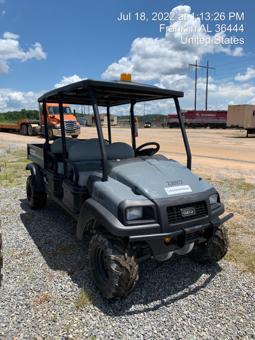 2022 CLUB CAR CA1700D (Canopy)