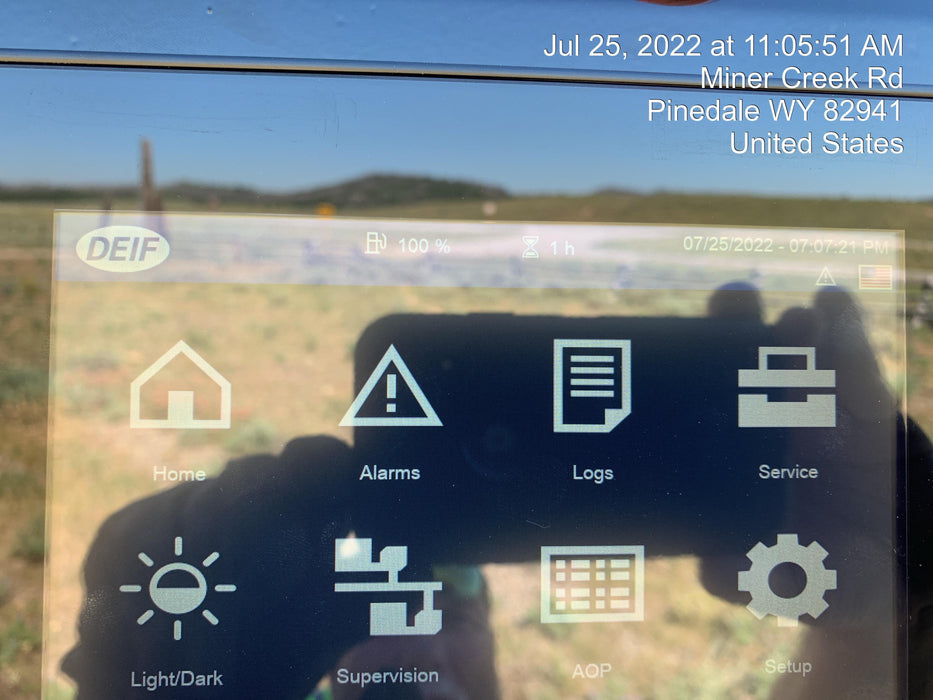 2022 MULTIQUIP DCA220