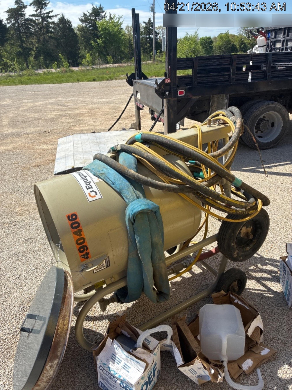 2025 CLEMCO 21549