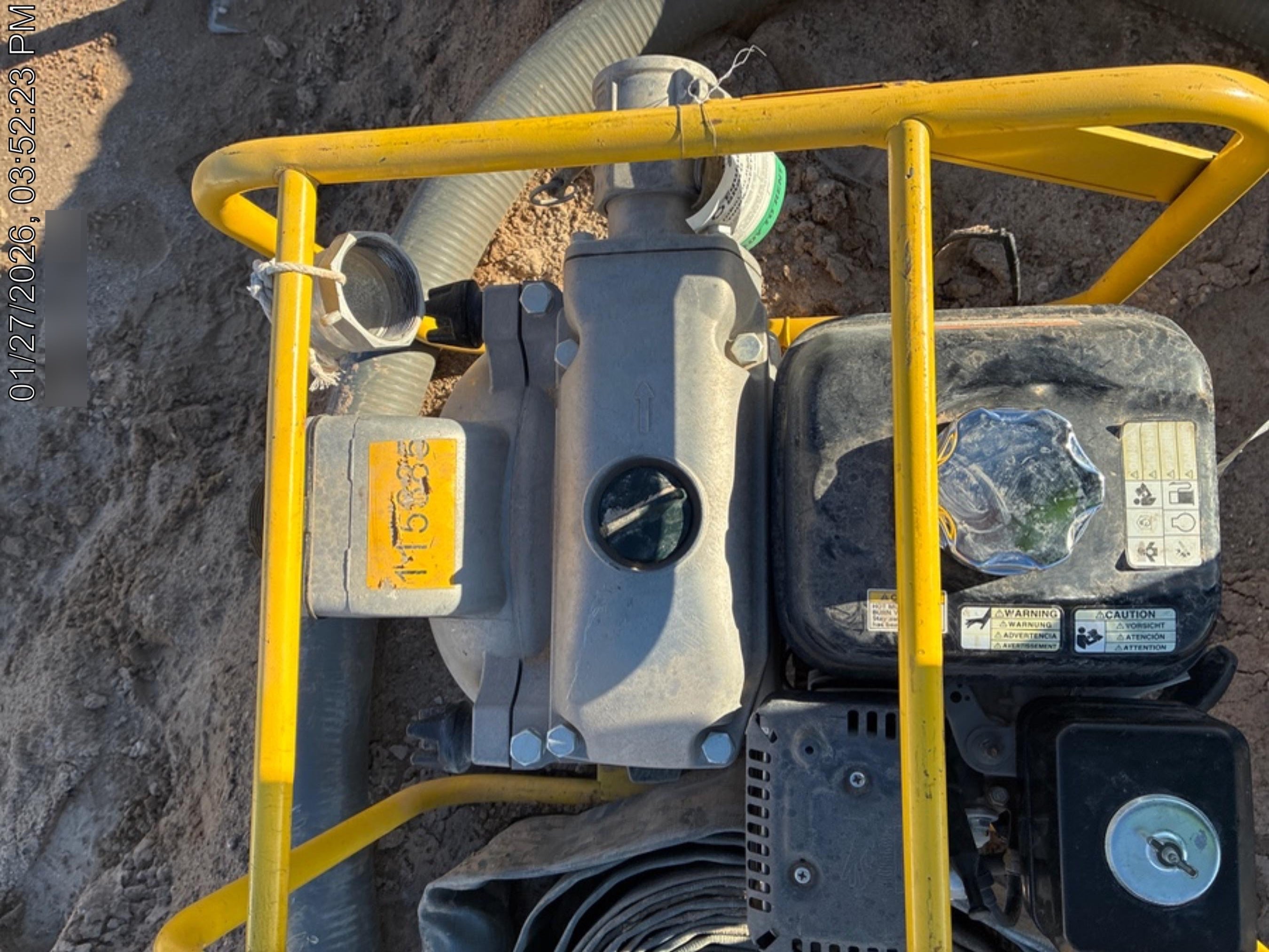 2020 WACKER NEUSON PT2A