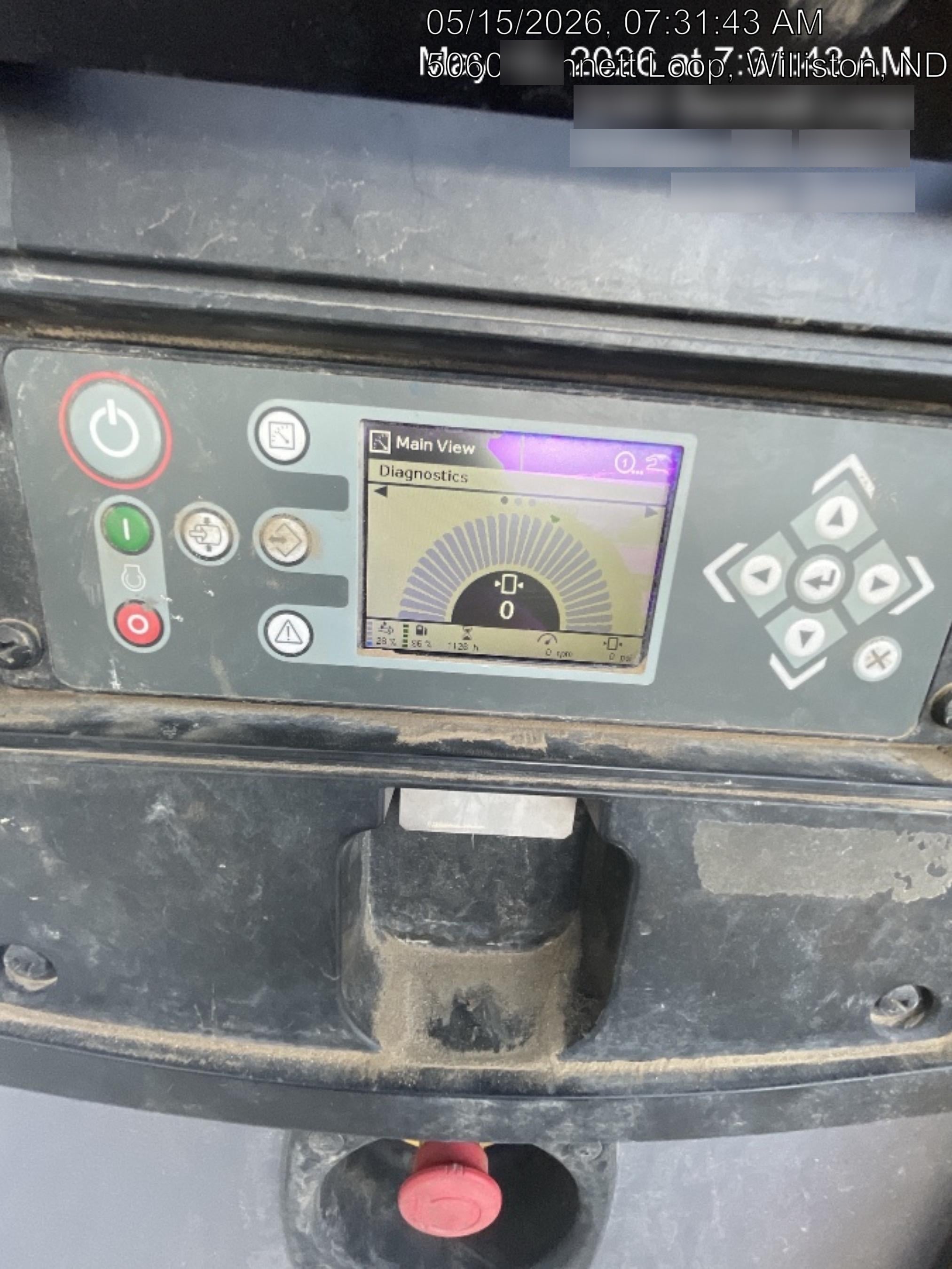 2024 ATLAS COPCO XAS 850