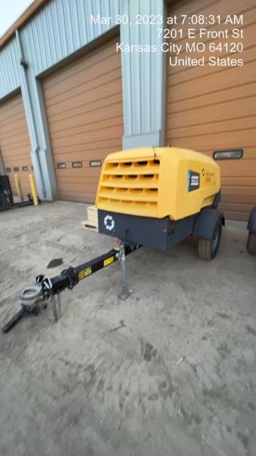 2021 ATLAS COPCO XAS188 CWK