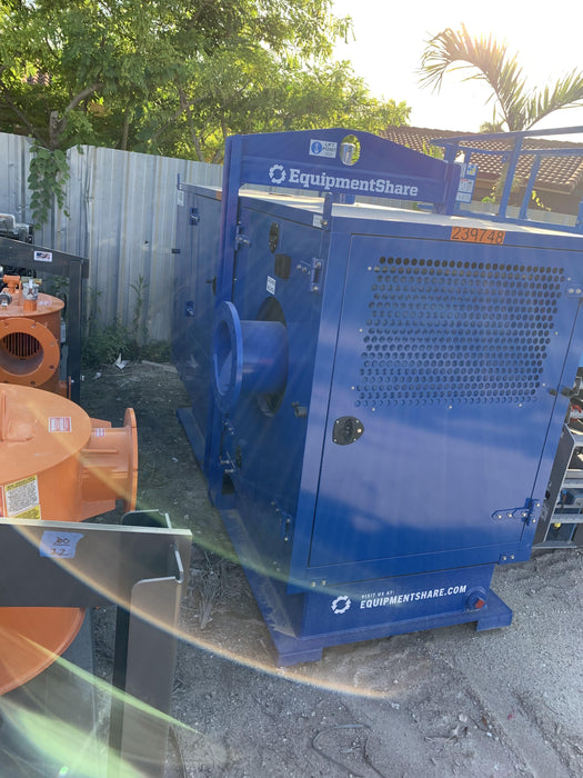 2022 THOMPSON 12R-DDS-3.6-X Canopy