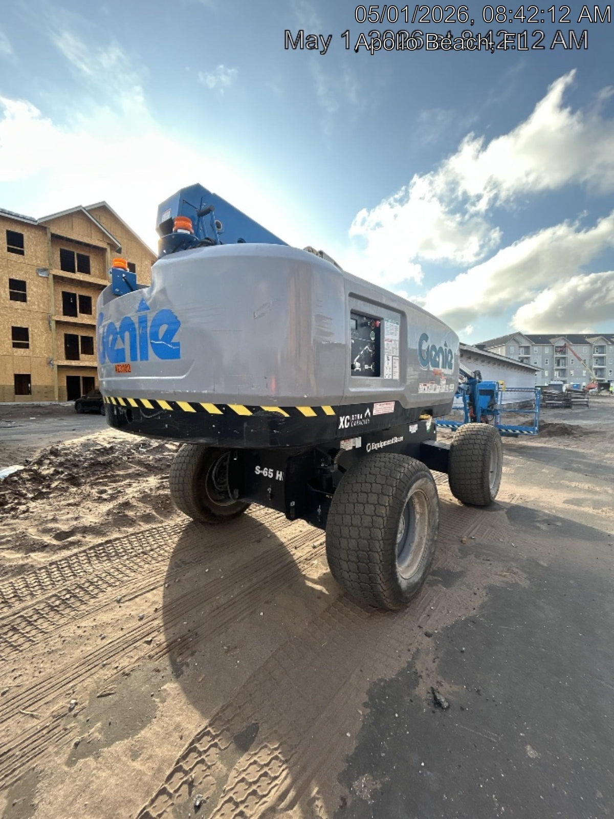 2024 GENIE S-65 HF