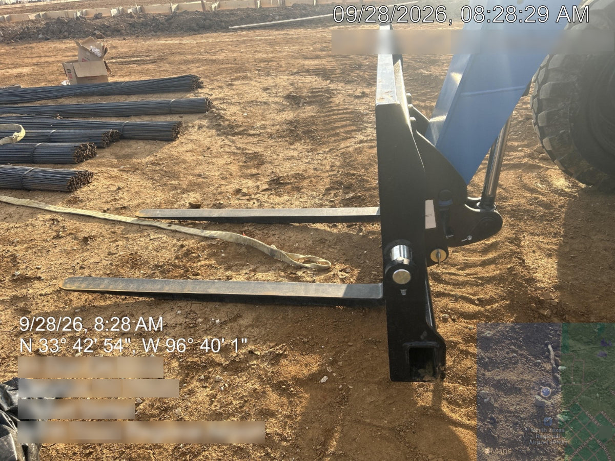 2026 GENIE GTH-636