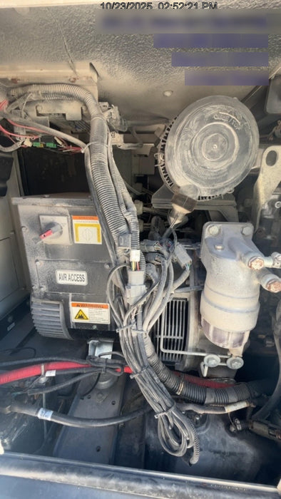 2022 ATLAS COPCO QAS25 CWK