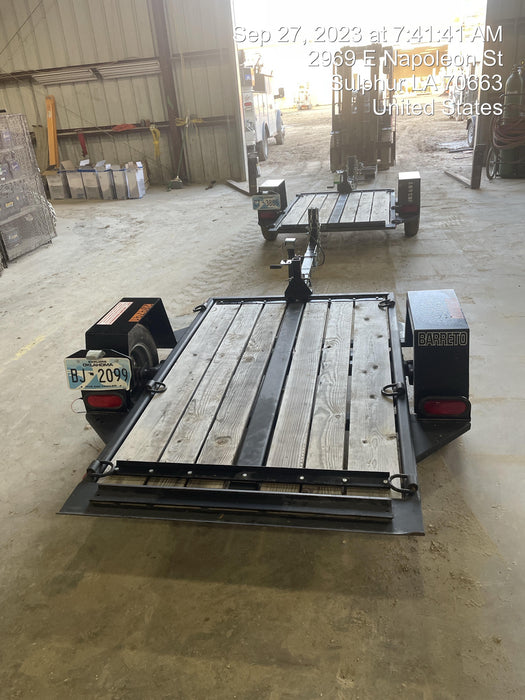 2022 BARRETO E4X6TBT