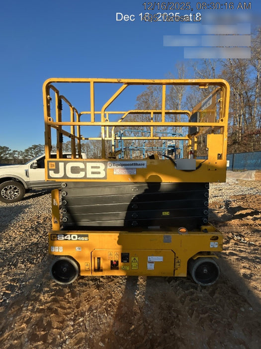 2021 JCB S4046E