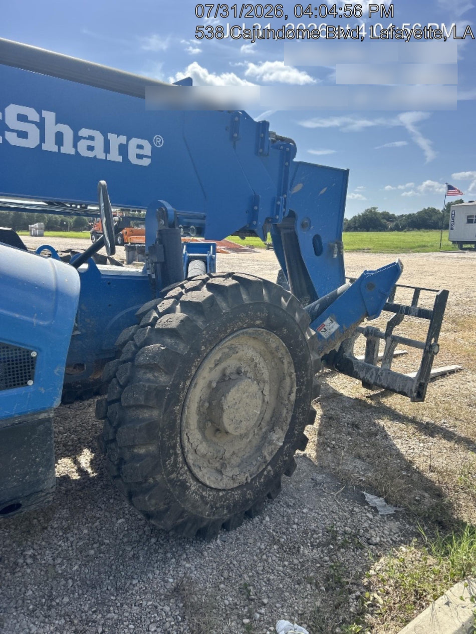 2026 GENIE GTH-1256