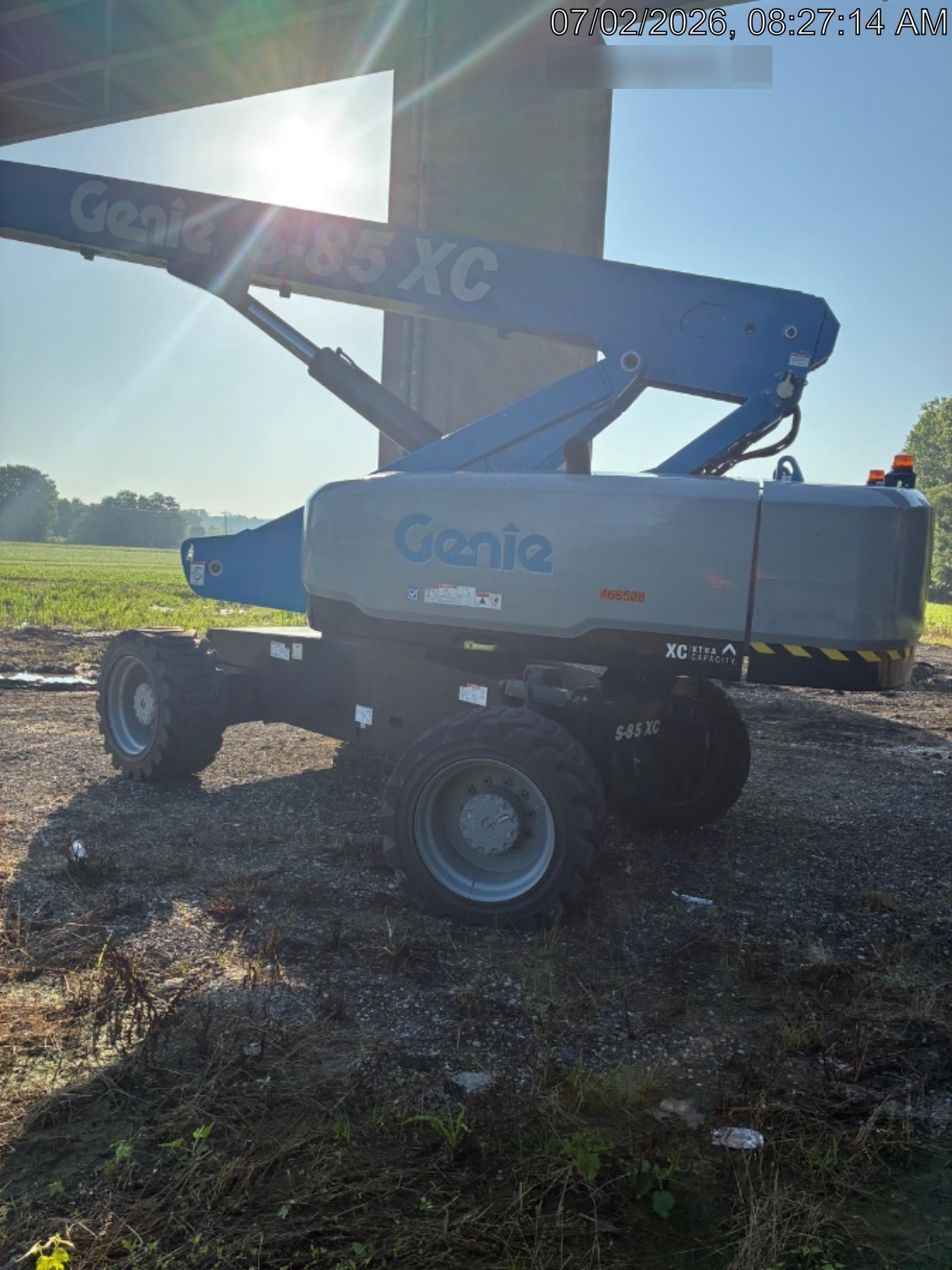 2024 GENIE S-85 XC