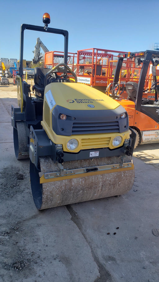 2017 WACKER NEUSON RD28-120