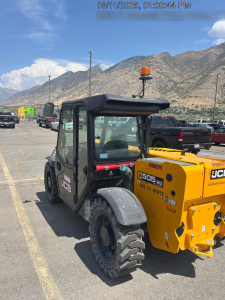 2024 JCB 505-20TC
