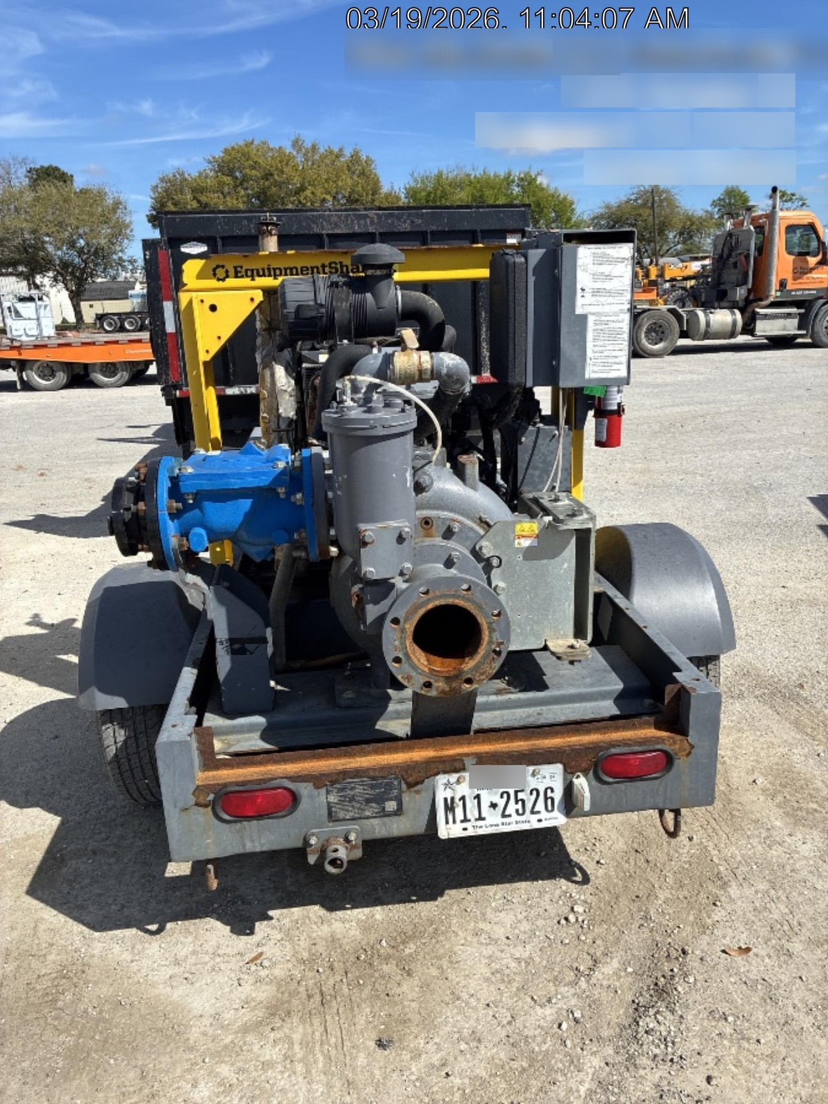 2022 ATLAS COPCO PAC F66 KD