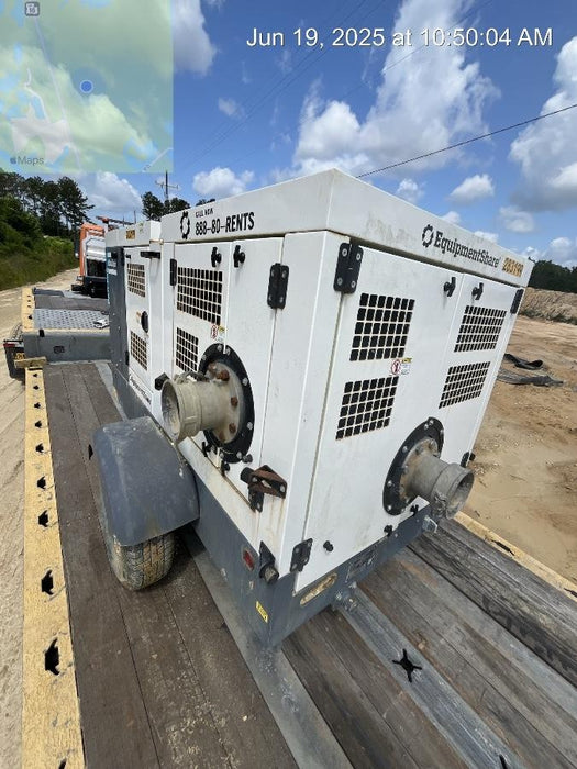 2022 ATLAS COPCO PAC F66 KD-S