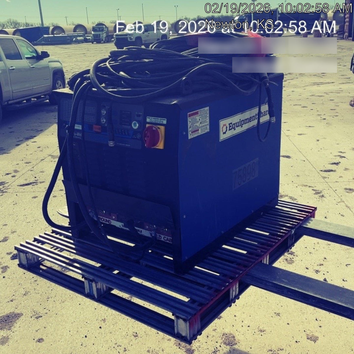 2020 TRU-WELD TW 6900