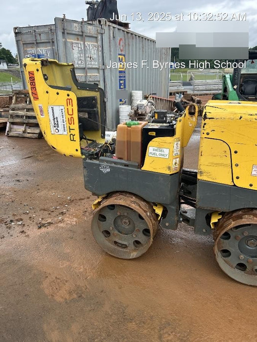 2020 WACKER NEUSON RTKx-SC3