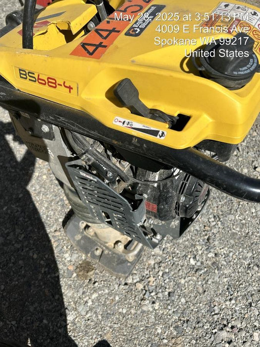 2024 WACKER NEUSON BS68-4Ab/28