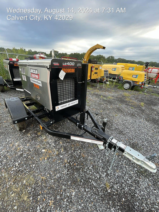 2024 LINCOLN ELECTRIC LE400