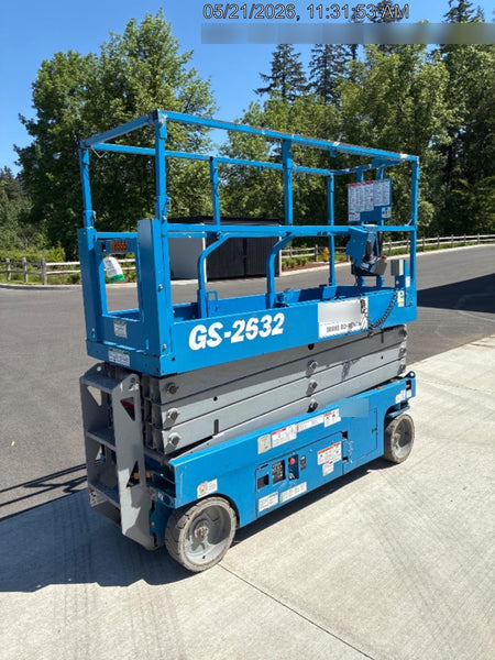 2020 GENIE GS-2632