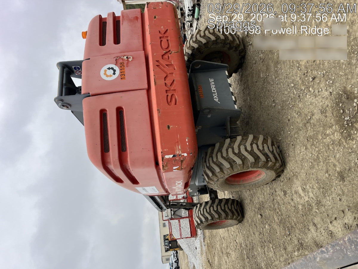 2021 SKYJACK SJ66 T+