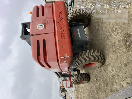 2021 SKYJACK SJ66 T+