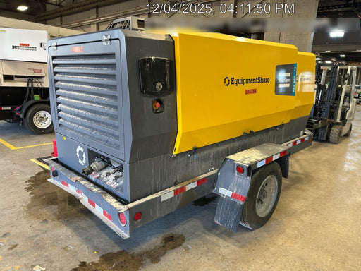 2023 ATLAS COPCO XAS 850