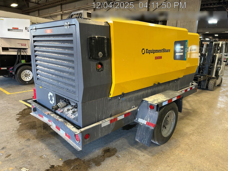 2023 ATLAS COPCO XAS 850
