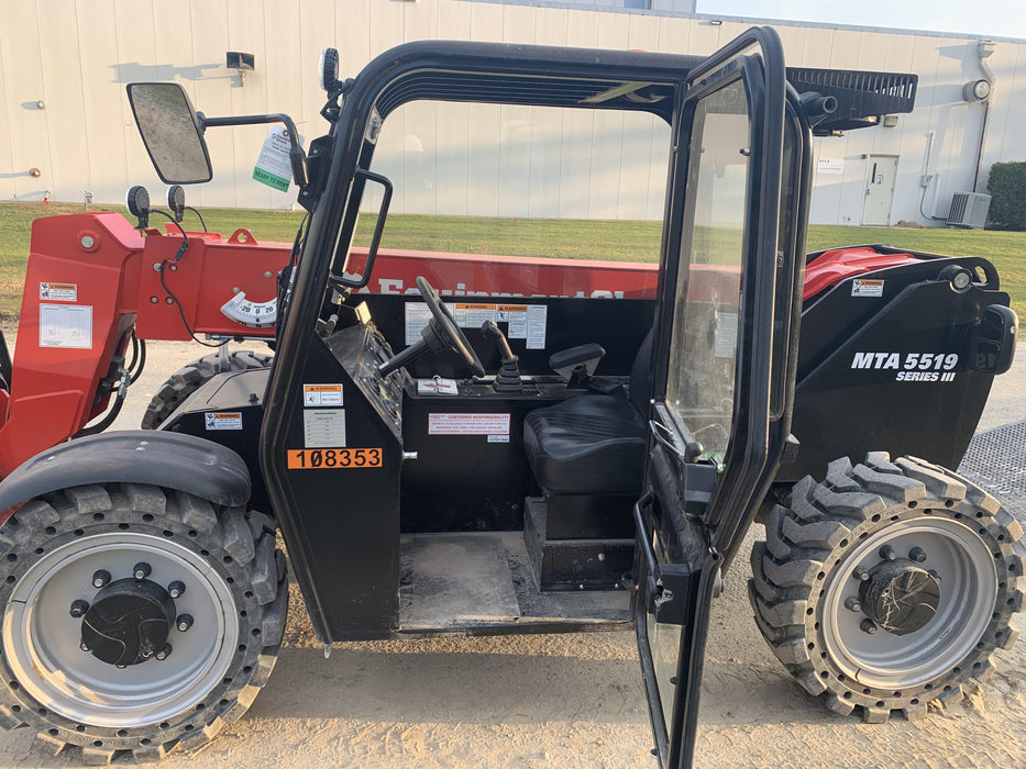 2020 MANITOU MTA5519
