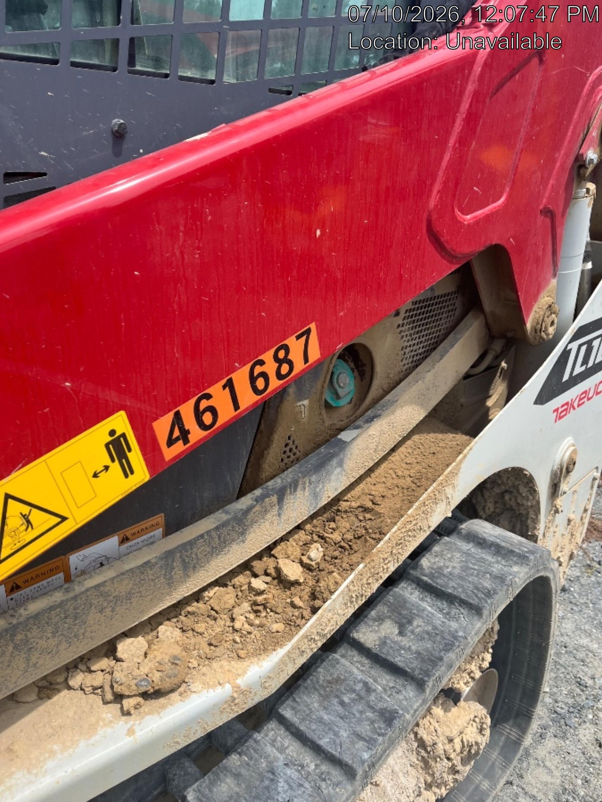 2024 TAKEUCHI TL10V2-CR