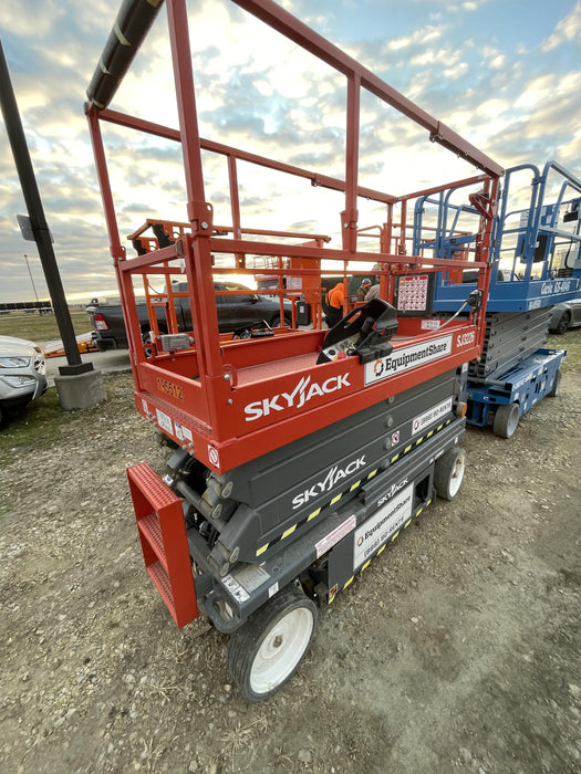 2021 SKYJACK SJ3226