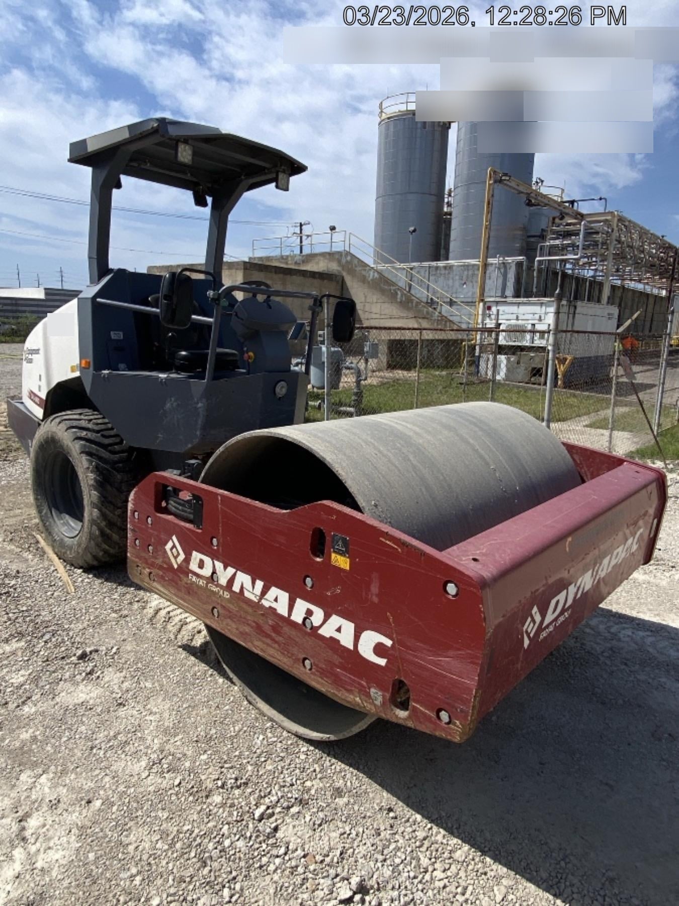 2021 DYNAPAC CA1400D
